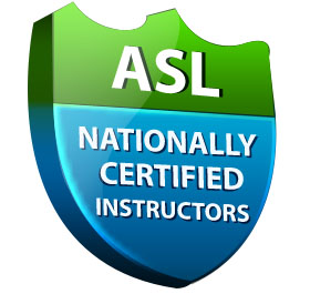 ASL Certified Instructors